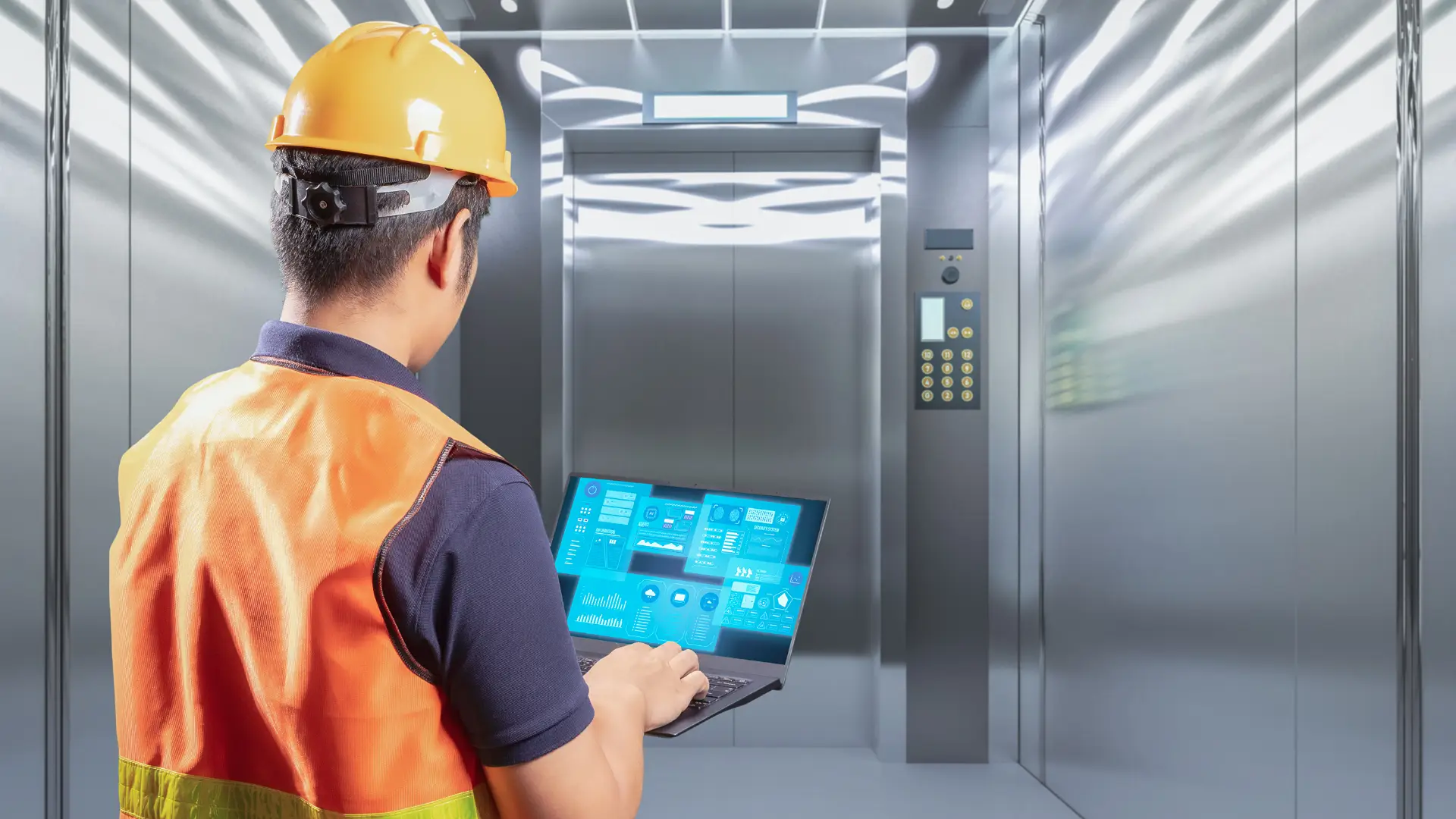 Ümraniye Asansör Bakımı