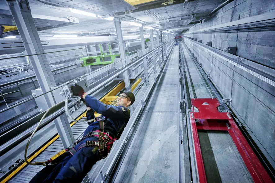 Ümraniye Asansör Bakımı